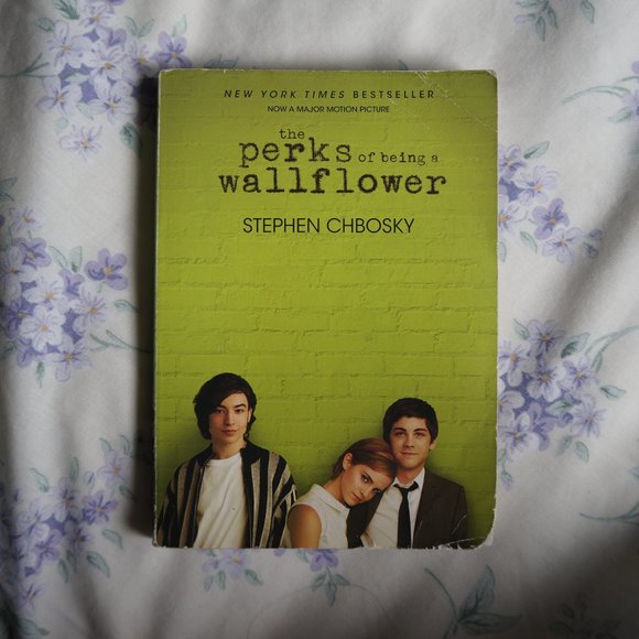 The perks of being a wallflower - Picture 1 of 3